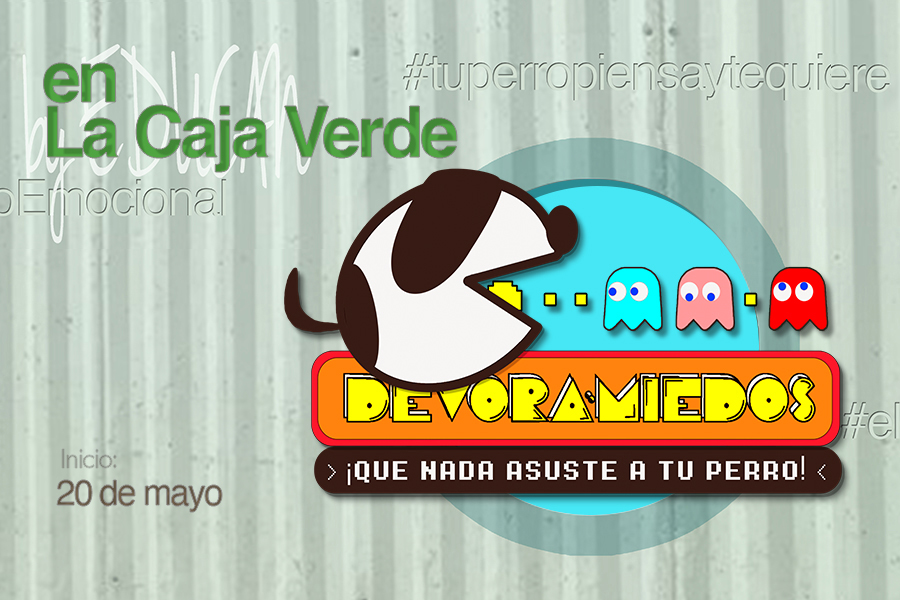 DevoraMIEDOS® que nada asuste a tu perro