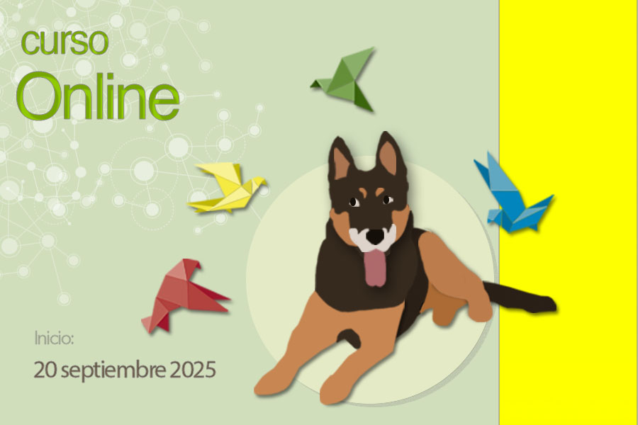 Adiestrador Profesional y Técnico en Gestión del Comportamiento COGNITIVO-EMOCIONAL