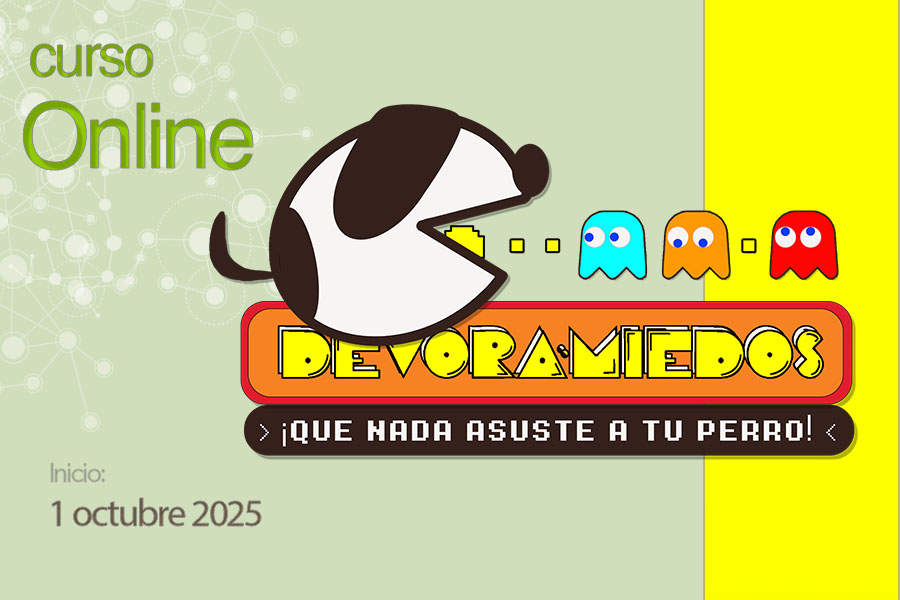 DevoraMIEDOS® que nada asuste a tu perro