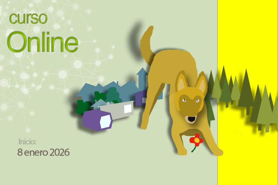 Máster de Adiestramiento y Gestión del Comportamiento Canino